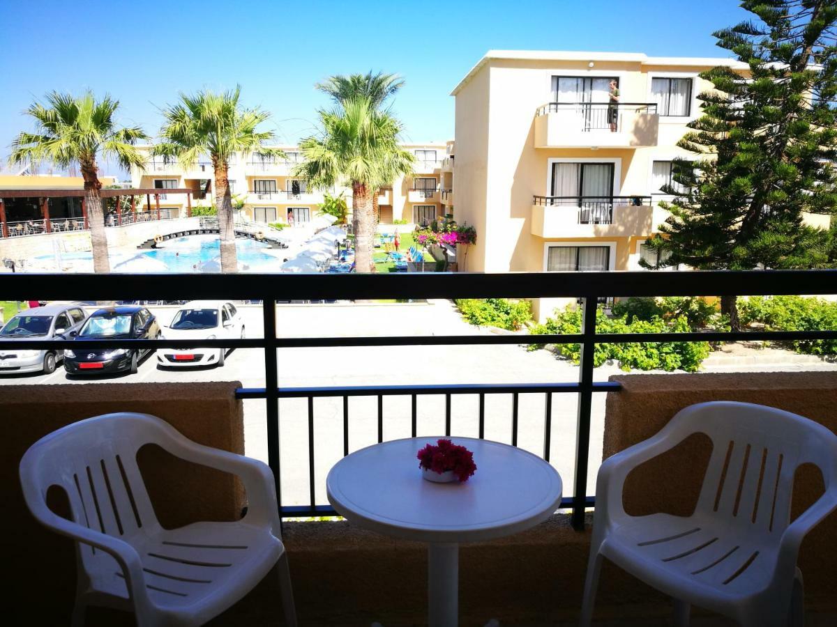 Pagona Holiday Apartments Paphos Exterior foto