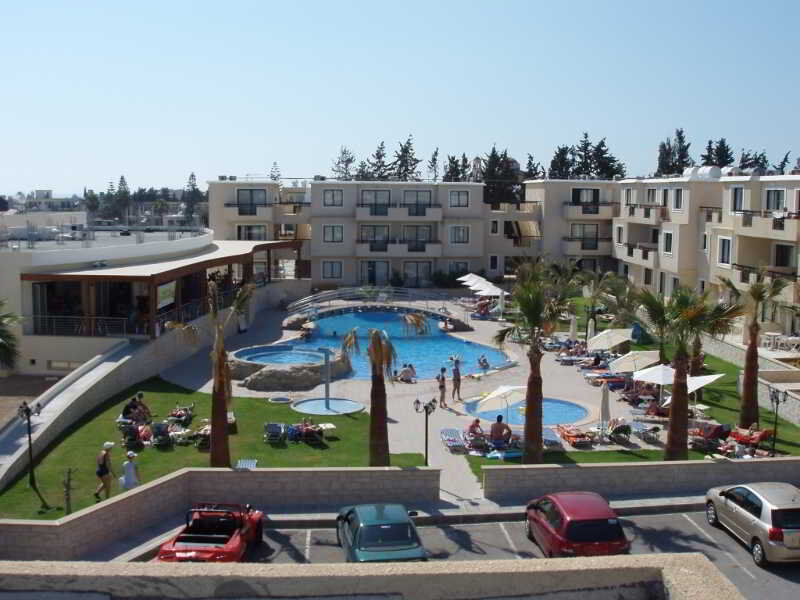 Pagona Holiday Apartments Paphos Exterior foto